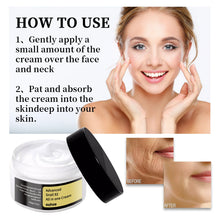 Load image into Gallery viewer, Collagen Snail Mucin 92% Repair Face Cream Repairing Lift Firm
