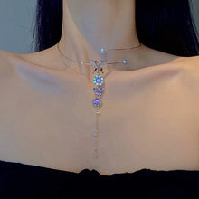 Load image into Gallery viewer, Elegant Delicate Zircon Cherry