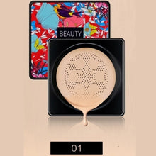 Load image into Gallery viewer, Mushroom Air Cushion BB Cream Concealer Long-lasting
