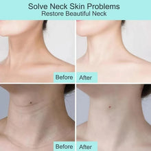 Load image into Gallery viewer, Golden Neck Mask Moisturizing Lifting Light Fine Line Anti-aging