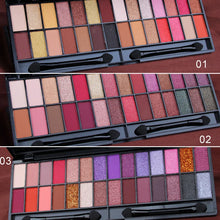 Load image into Gallery viewer, NEW 28 Colors Eyeshadow Pearly Matte Earth Color