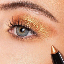 Load image into Gallery viewer, Glitter Eyeshadow Pencil Waterproof Matte