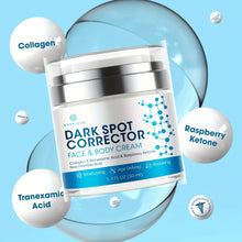 Load image into Gallery viewer, Moisturizing Skin Face Cream with Collagen Niacinamide Acid