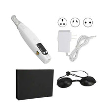 Load image into Gallery viewer, Handheld Freckle Removal Pen Blue Lighting Improve Dark Spots Skin