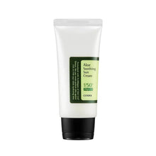 Load image into Gallery viewer, COSRX Aloe Soothing Sun Cream SPF 50+ PA+++ 50ml Sunscreen Sun