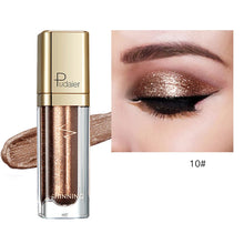 Load image into Gallery viewer, Glitter Eye Shadow Liquid Pearl Gloss Shiny Metallic
