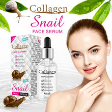 Load image into Gallery viewer, Face Serum Snail Collagen Anti-wrinkle Anti-aging Nourishing Hydrating