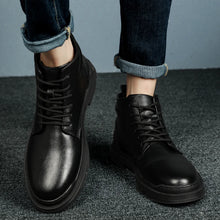 Load image into Gallery viewer, Men New Luxury Genuine Leather Boots