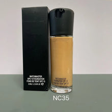 Load image into Gallery viewer, Foundation Long Wear Oil-Control  Matte