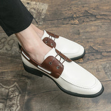 Load image into Gallery viewer, Loafers British Style Classic Casual Shoes