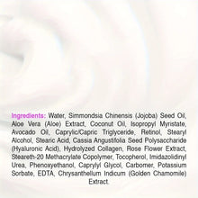 Load image into Gallery viewer, Neck Firming Cream Facial Moisturizer with Retinol Collagen Hyaluronic