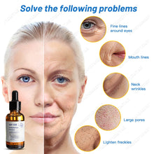 Load image into Gallery viewer, Anti-Wrinkle Anti-Aging Face Serum Lifting Firming Skin Remove Facial