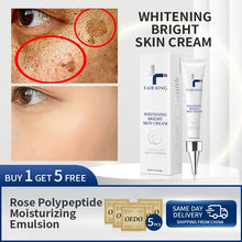 Load image into Gallery viewer, Dark Spot Corrector Skin Whitening Fade Cream Lightening Blemish