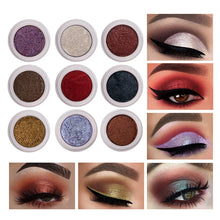 Load image into Gallery viewer, Eyeshadow Cream Shimmer