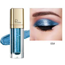 Load image into Gallery viewer, Glitter Eye Shadow Liquid Pearl Gloss Shiny Metallic