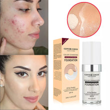 Load image into Gallery viewer, Magic Color Changing Liquid Foundation Cream Makeup Base Nude