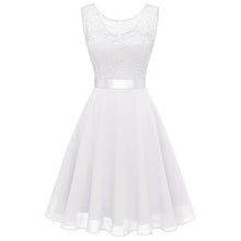 Load image into Gallery viewer, Elegant Lace Dress