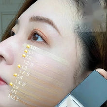 Load image into Gallery viewer, Matte Liquid Foundation Lasting Oil-Control Sunscreen
