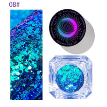 Load image into Gallery viewer, Luminescent Pigment Stage Makeup Eye Shadow