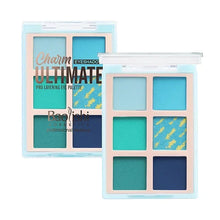 Load image into Gallery viewer, Glitter Eyeshadow Palette