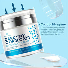 Load image into Gallery viewer, Moisturizing Skin Face Cream Brightening Skincare with Collagen