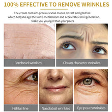 Load image into Gallery viewer, 24K Gold Wrinkle Remover Cream Firming Lifting