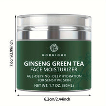 Load image into Gallery viewer, Hydrating Face Moisturizer Water-Based Hyaluronic Acid Vitamin C E
