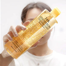 Load image into Gallery viewer, 24K Gold Nicotinamide Toner Moisturize Oil Control Shrink