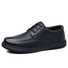 Load image into Gallery viewer, Lace Up Casual Oxford Shoes Business Formal Dress