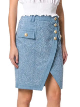 Load image into Gallery viewer, Denim Skirt