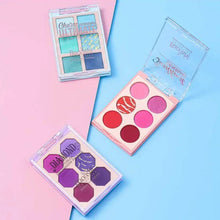 Load image into Gallery viewer, Glitter Eyeshadow Palette