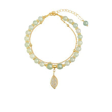 Load image into Gallery viewer, Jade Bracelet Vintage