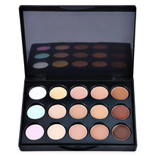 Load image into Gallery viewer, Concealer Palette 15 Colors Makeup Foundation Facial Cosmetic Contour