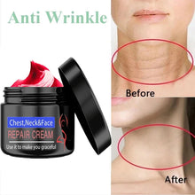 Load image into Gallery viewer, Anti Wrinkle Neck Cream Face Tightening Firming Anti-aging