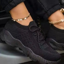 Load image into Gallery viewer, Causal Sneakers Breathable Ladies Mesh Lace