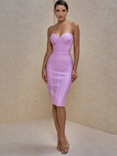 Load image into Gallery viewer, Bodycon Dress Elegant Sexy