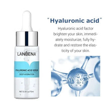 Load image into Gallery viewer, Hyaluronic Acid Serum Blackhead Removing Moisturizing Acne