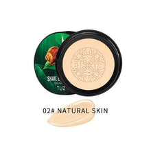 Load image into Gallery viewer, Mushroom Air Cushion BB Cream Concealer Long-lasting
