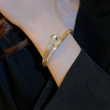 Load image into Gallery viewer, Exquisite Simple Snake Bracelet Fashion Elegant