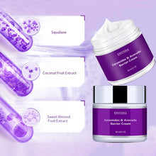 Load image into Gallery viewer, ENVISHA Face Cream Ceramides Avocado Barrier Skin Care Anti-Wrinkle