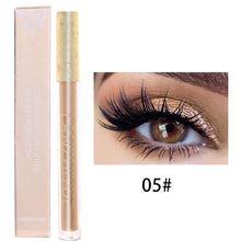 Load image into Gallery viewer, Glitter Sequins Liquid Eyeshadow Metallic Diamond