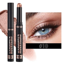 Load image into Gallery viewer, 1PC Waterproof Pearlescent Eyeshadow Pencil Stick