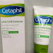 Load image into Gallery viewer, Cetaphil Sunscreen