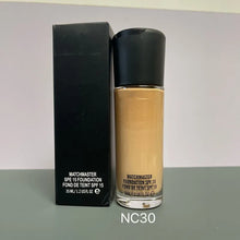 Load image into Gallery viewer, Foundation Long Wear Oil-Control  Matte