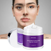 Load image into Gallery viewer, ENVISHA Face Cream Ceramides Avocado Barrier Skin Care Anti-Wrinkle