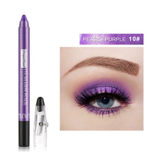 Load image into Gallery viewer, Eyeshadow Pencil Glitter Silkworm Liner Pen Highlighter