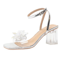 Load image into Gallery viewer, Buckle Strap Women's Sandals Fashion
