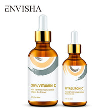 Load image into Gallery viewer, ENVISHA Face Serum Set Vitamin Whitening Hyaluronic Acid For Face