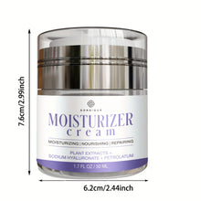 Load image into Gallery viewer, Moisturizing Face Cream Natural Face Cream with Hyaluronic Acid Plants