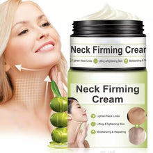 Load image into Gallery viewer, Neck Moisturizer Cream, Anti Wrinkle Anti Aging Neck Lifting